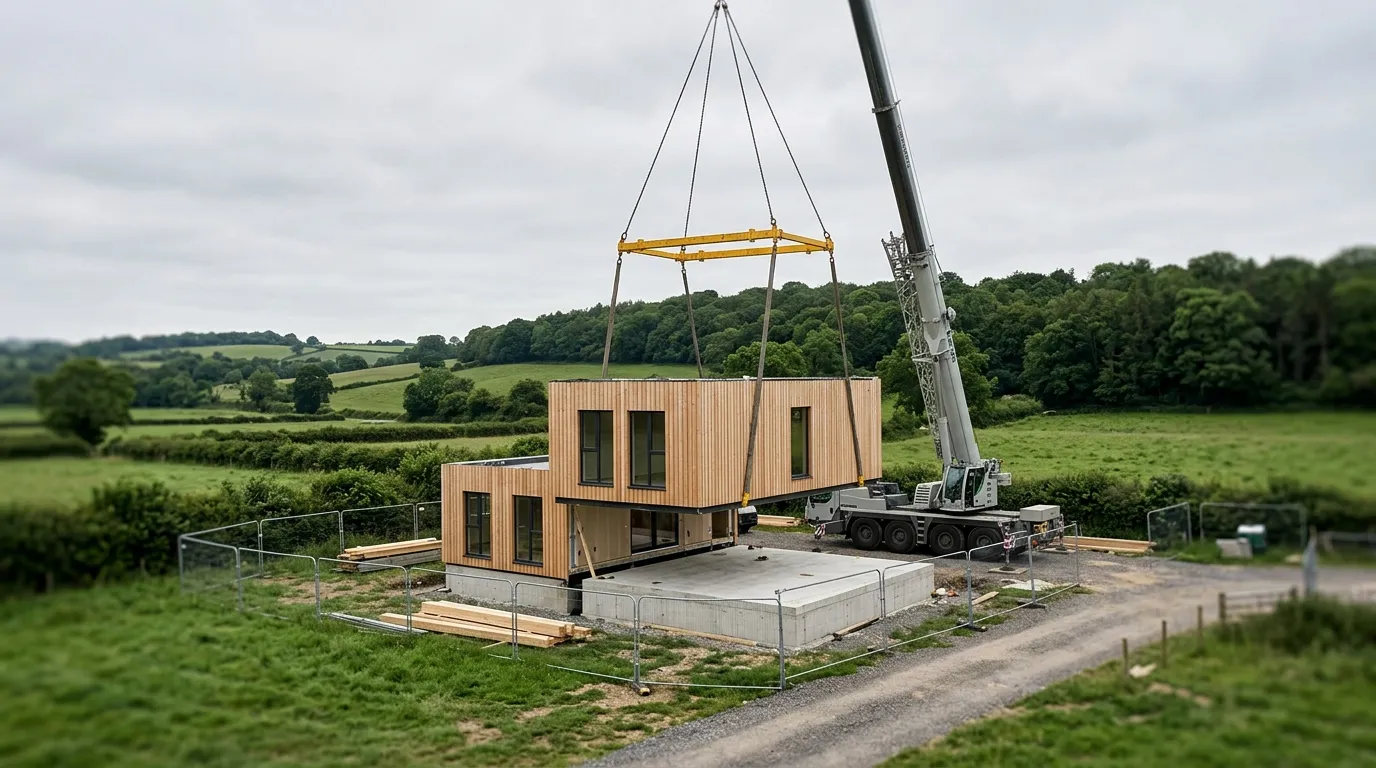 The Complete UK Guide to Buying a Modular or Prefab Home