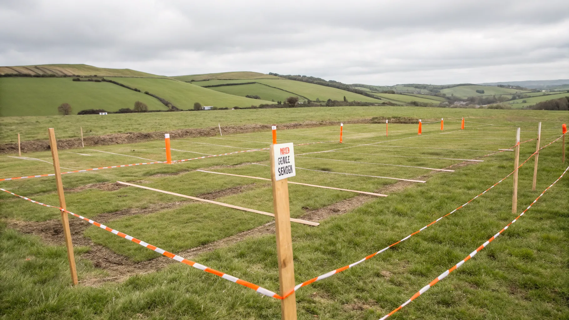 How to Buy Land for a Modular Self-Build in the UK