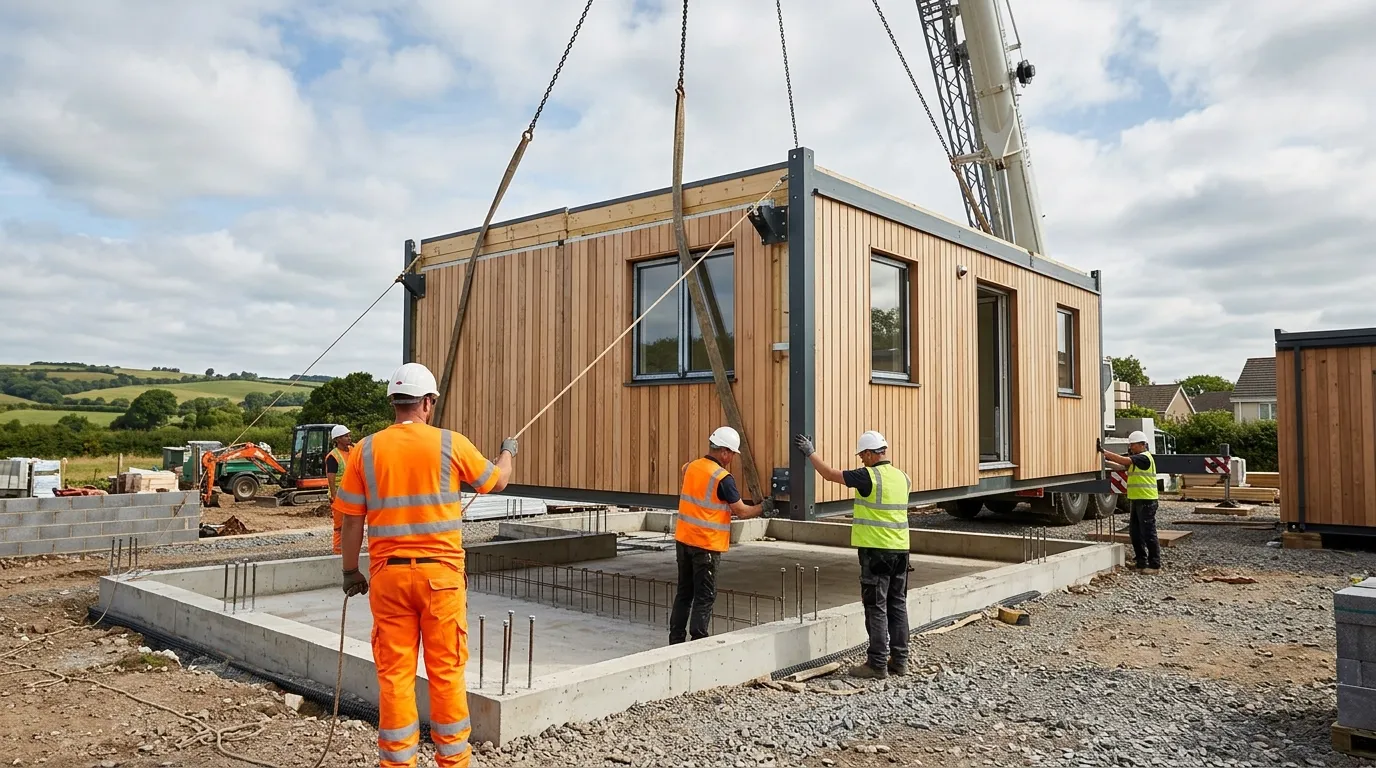 Do Modular Buildings Need Building Regs Approval? What Still Applies in 2026