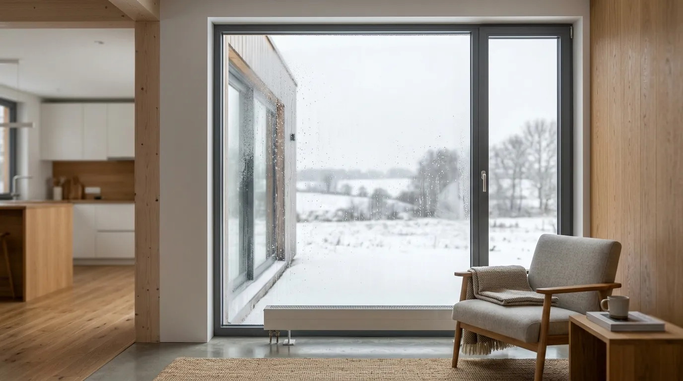 Why Modular Homes Get Condensation (and How to Stop It)