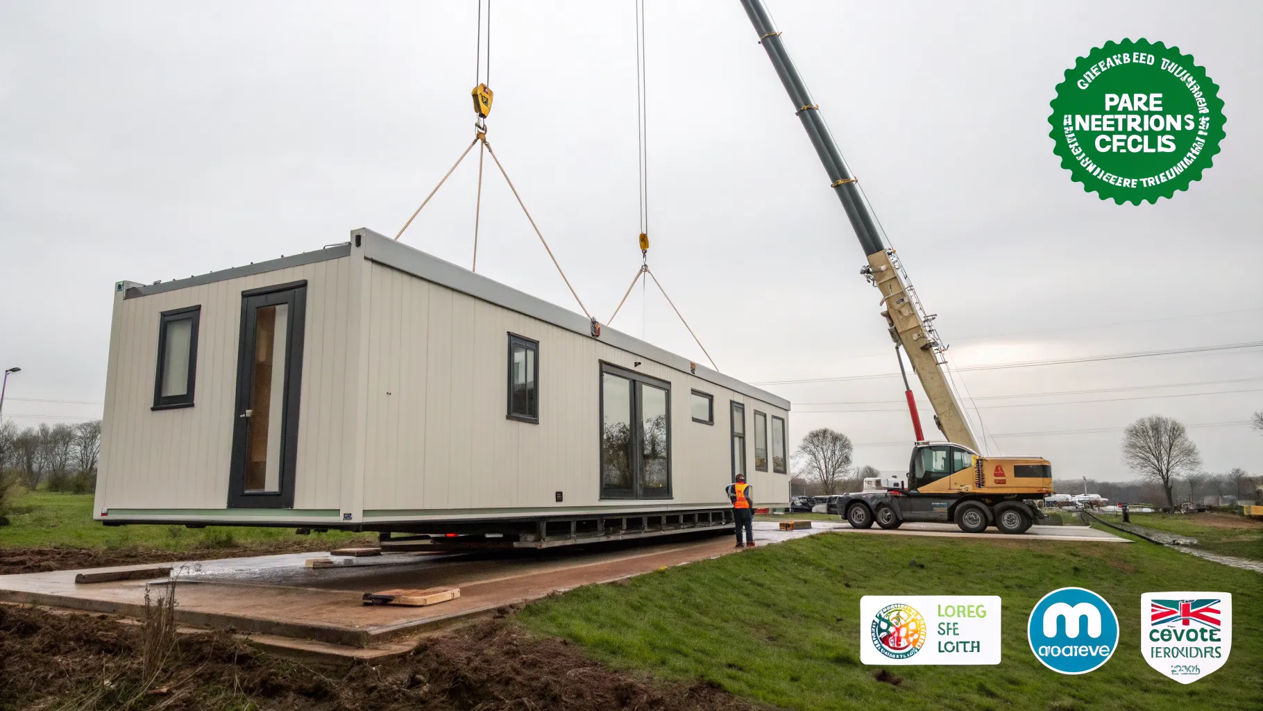 How Much Does a Modular Home Cost in the UK? 2026 Price Breakdown Per m2