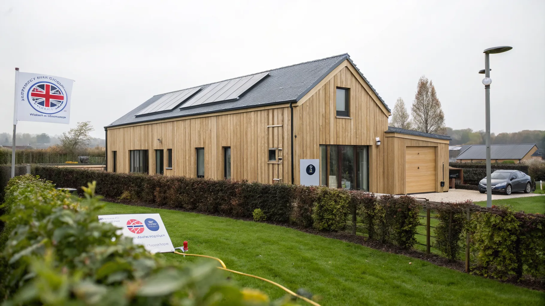 Modular Home Energy Efficiency: EPC Ratings and Running Costs