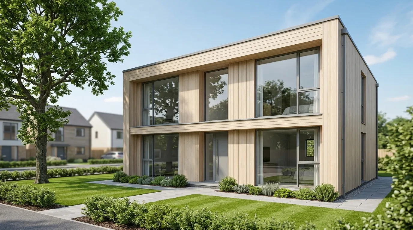Can You Get a Mortgage on a Prefab House? UK Lender Guide for 2026