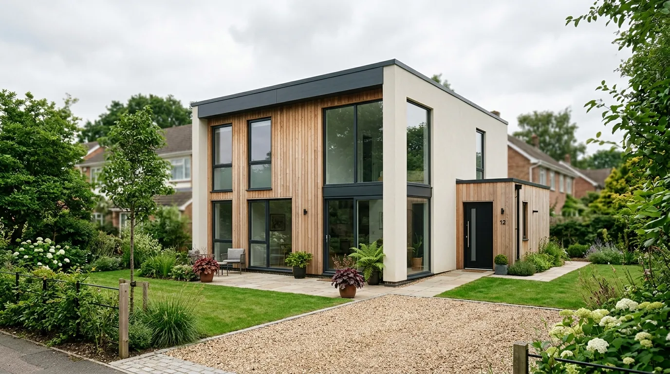 Prefab Mortgage Affordability & LTV Estimator